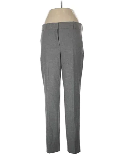 Pre-owned Jcrew Dress Pants In Gray