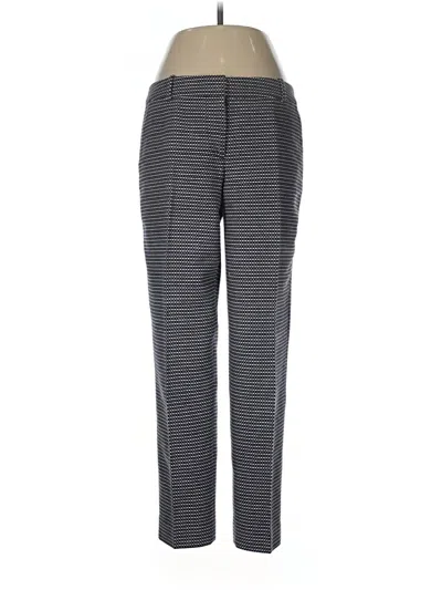 Pre-owned Jcrew Dress Pants In Gray