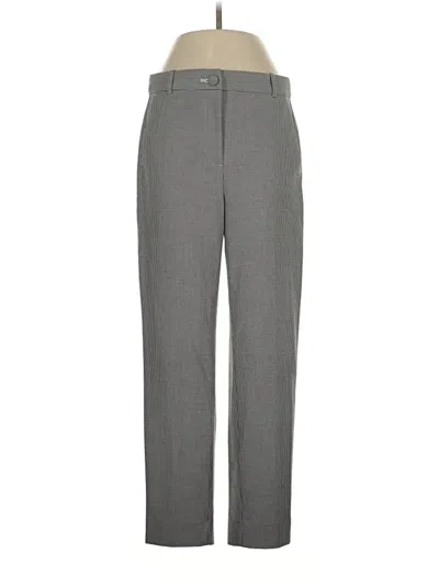 Pre-owned Jcrew Dress Pants In Gray