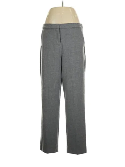 Pre-owned Jcrew Dress Pants In Gray