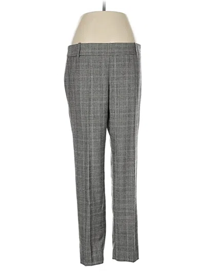 Pre-owned Jcrew Dress Pants In Gray