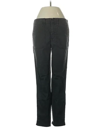 Pre-owned Jcrew Dress Pants In Gray