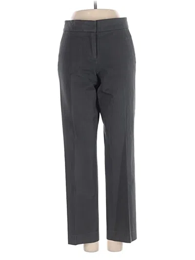 Pre-owned Jcrew Dress Pants In Gray