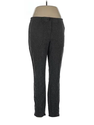 Pre-owned Jcrew Dress Pants In Gray