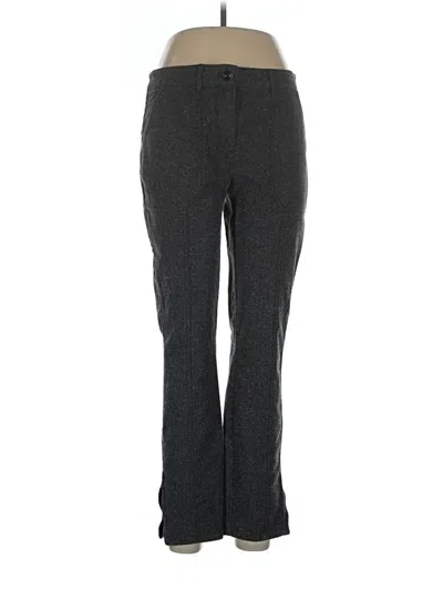 Pre-owned Jcrew Dress Pants In Gray