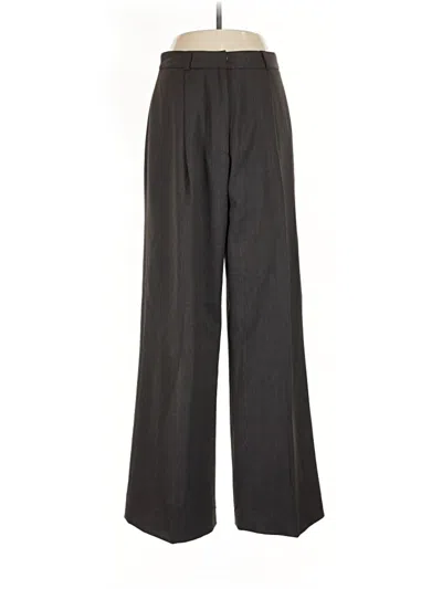 Pre-owned Jcrew Dress Pants In Gray