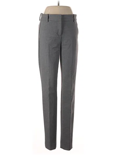 Pre-owned Jcrew Dress Pants In Gray