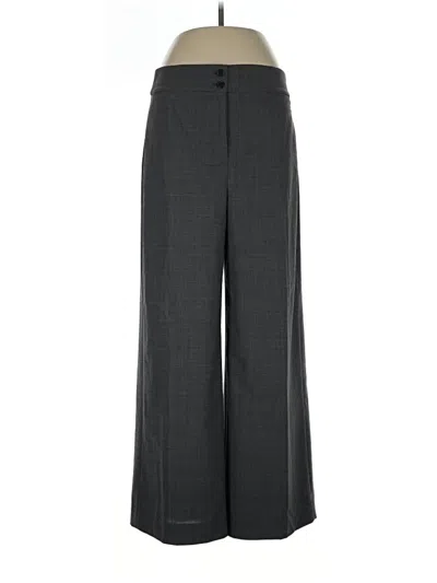 Pre-owned Jcrew Dress Pants In Gray