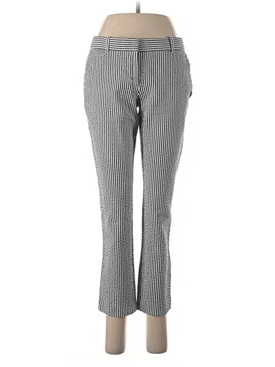 Pre-owned Jcrew Dress Pants In Gray