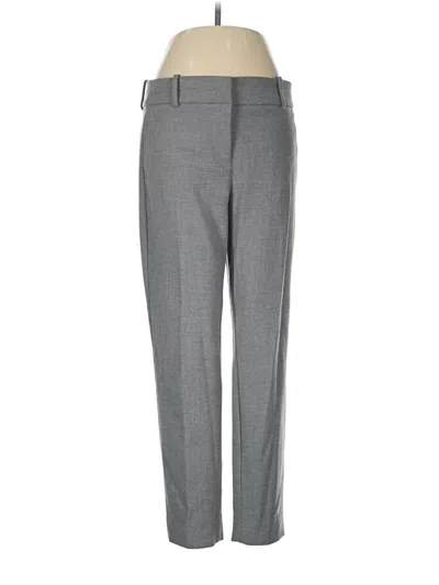 Pre-owned Jcrew Dress Pants In Gray