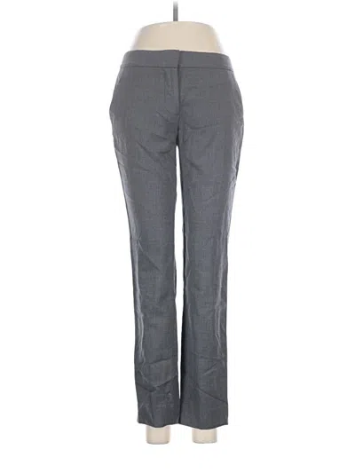 Pre-owned Jcrew Dress Pants In Gray