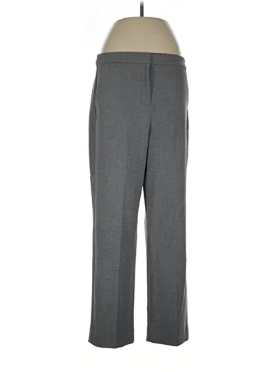 Pre-owned Jcrew Dress Pants In Gray