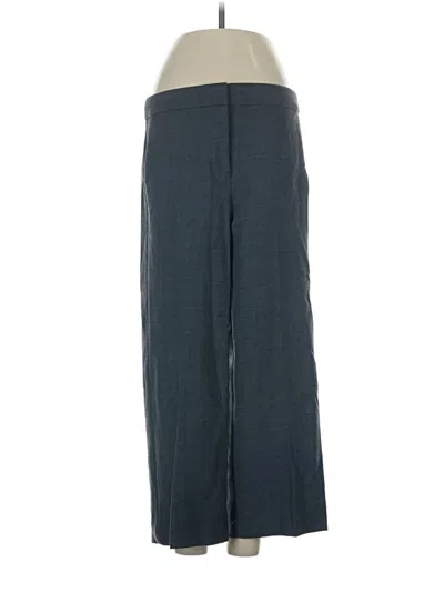 Pre-owned Jcrew Dress Pants In Gray