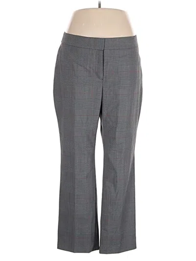 Pre-owned Jcrew Dress Pants In Gray