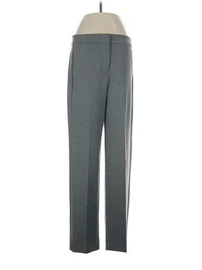 Pre-owned Jcrew Dress Pants In Gray
