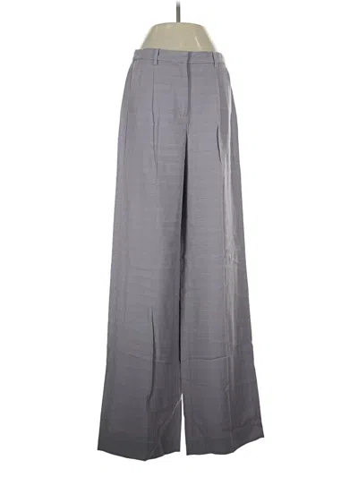 Jcrew Dress Pants In Gray
