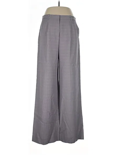 Jcrew Dress Pants In Gray