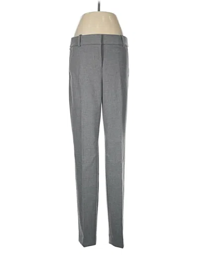 Jcrew Dress Pants In Gray
