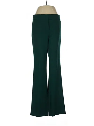 Pre-owned Jcrew Dress Pants In Green