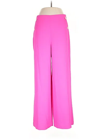 Jcrew Dress Pants In Pink