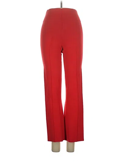 Pre-owned Jcrew Dress Pants In Red