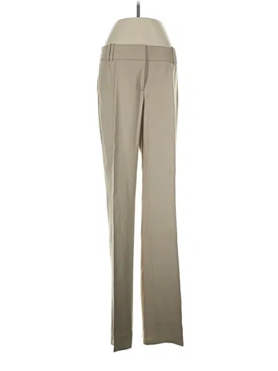 Pre-owned Jcrew Dress Pants In Tan