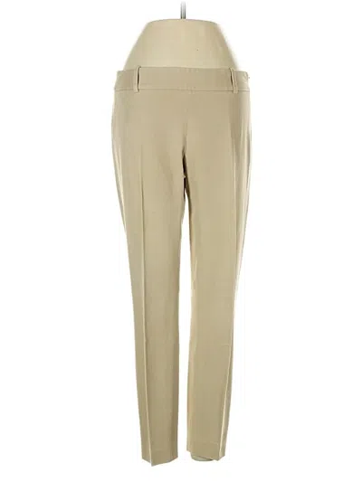 Pre-owned Jcrew Dress Pants In Tan
