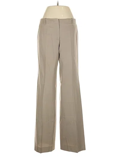 Pre-owned Jcrew Dress Pants In Tan
