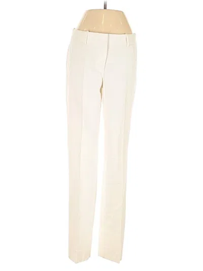 Jcrew Dress Pants In White