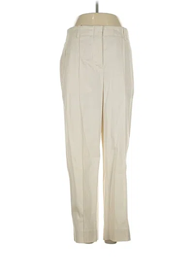 Jcrew Dress Pants In White