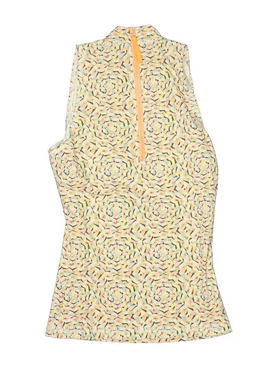 Pre-owned Jcrew Kids' Dress In Yellow