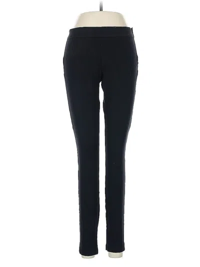 Pre-owned J.crew Factory Store Active Pants In Black