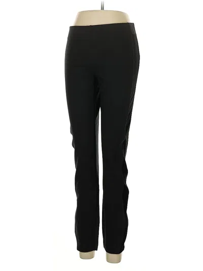 Pre-owned J.crew Factory Store Active Pants In Black