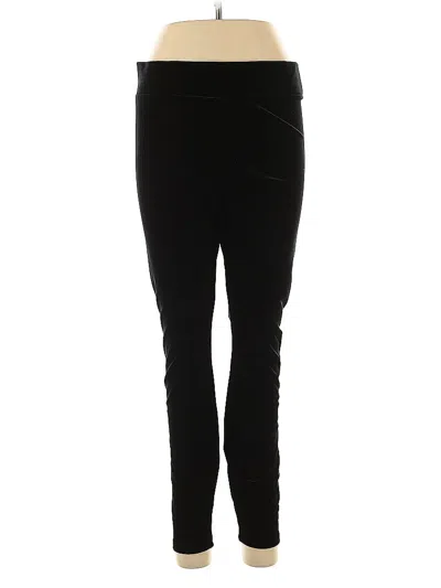 Pre-owned J.crew Factory Store Active Pants In Black