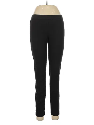 Pre-owned J.crew Factory Store Active Pants In Black