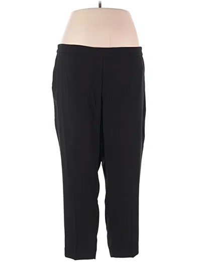 J.crew Factory Store Active Pants In Black
