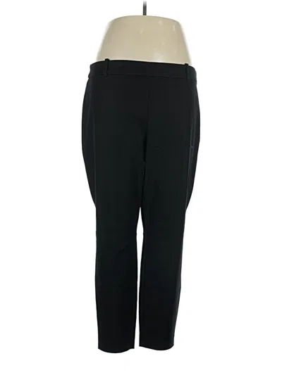 J.crew Factory Store Active Pants In Black