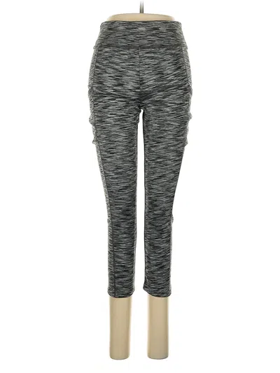 Pre-owned J.crew Factory Store Active Pants In Gray