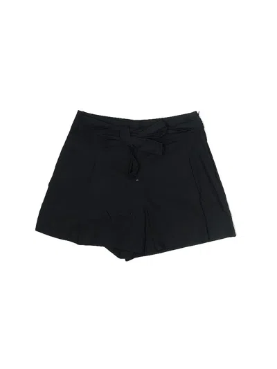 Pre-owned J.crew Factory Store Athletic Shorts In Black