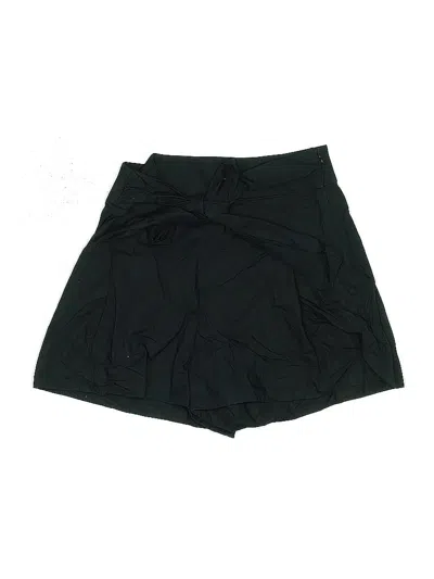 Pre-owned J.crew Factory Store Athletic Shorts In Black