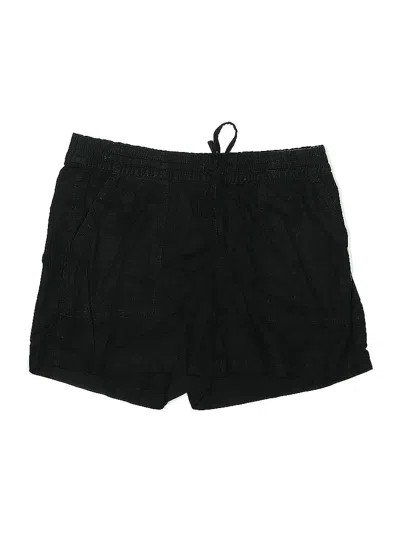 Pre-owned J.crew Factory Store Athletic Shorts In Black