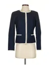 J.crew Factory Store Blazer Jacket In Blue