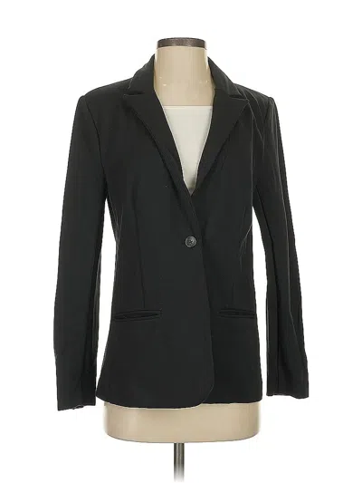 Pre-owned J.crew Factory Store Blazer Jacket In Gray