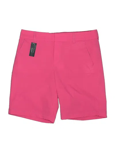 Pre-owned J.crew Factory Store Board Shorts In Pink