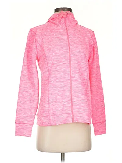 J.crew Factory Store Cardigan Sweater In Pink