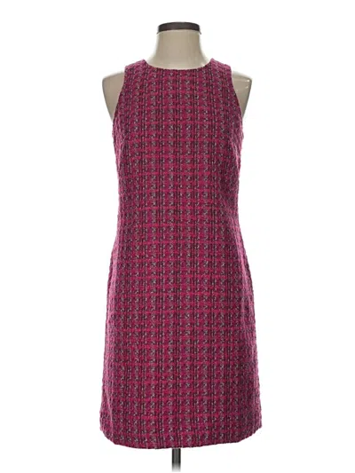 J.crew Factory Store Casual Dress In Brown