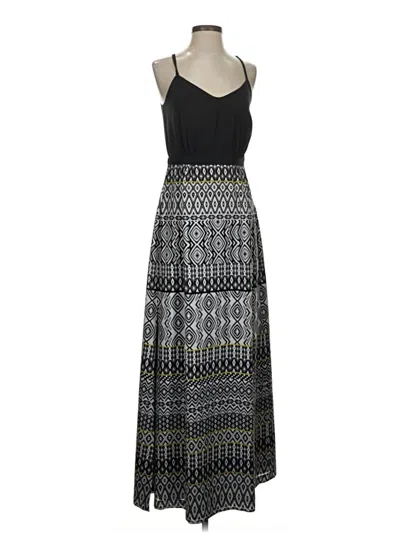 Pre-owned J.crew Factory Store Casual Dress In Gray