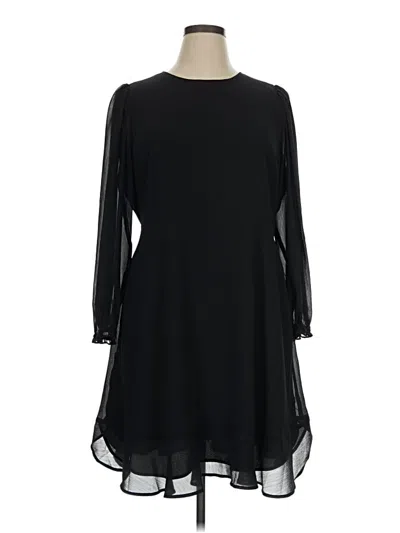 J.crew Factory Store Casual Dress In Multi