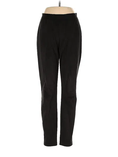 Pre-owned J.crew Factory Store Casual Pants In Black