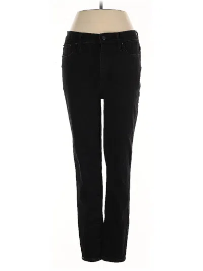 Pre-owned J.crew Factory Store Casual Pants In Black